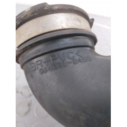 Manicotto tubo aspirazione filtro aria Mazda 2 1.4 b del 2008 cod 014081-2450  1675768712237