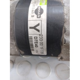 Motorino avviamento Nissan Micra k12 1.2 b del 2008 cod 233001f77b  1675770023642