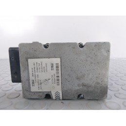 Centralina pompa abs Alfa Romeo 159 1.9 JTD del 2006 cod 51781780  1675770281394
