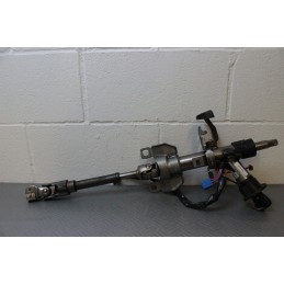PIANTONE STERZO PEUGEOT 206 PLUS 1.1 BENZ. 2009-2012 (CON BLOCCHETTO CHIAVI)  2400000010064