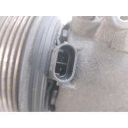 Compressore aria condizionata Renault Scenic 1.5 d del 2007 cod 8200316164  1675777167660
