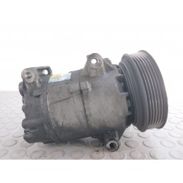 Compressore aria condizionata Renault Scenic 1.5 d del 2007 cod 8200316164  1675777167660