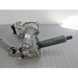 Piantone sterzo Opel Meriva A 1.6 b del 2003 cod 09383290 26095564  1675777687892