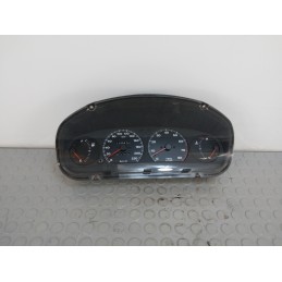 Strumentazione Contachilometri Quadro Strumenti Fiat Bravo 1.4 12V Dal 1995 al 2002 Cod 7781632  1675783627707