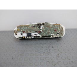 Strumentazione Contachilometri Quadro Strumenti Fiat Bravo 1.4 12V Dal 1995 al 2002 Cod 7781632  1675783627707