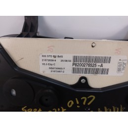 Strumentazione Contachilometri Quadro Strumenti Renault Clio 1.2 b dal 1998 al 2005 cod 8200276525 Km 144790  1675784066888