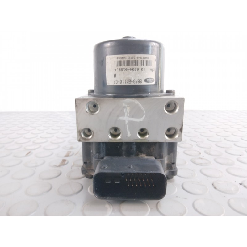 Centralina pompa abs Ford Focus 1.8 TDCI del 2002 cod 98ag-2m110-ca  1675784816124