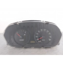 Contachilometri quadro strumenti Kia Picanto 1.2 b del 2005 cod 94007-07090  1675785421846