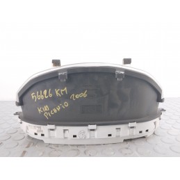 Contachilometri quadro strumenti Kia Picanto 1.2 b del 2005 cod 94007-07090  1675785421846