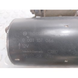 Motorino avviamento Alfa Romeo 147 1.9 JTD del 2000 cod 0001107066  1675786778611
