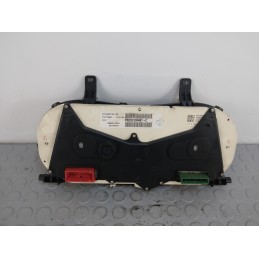 Strumentazione Contachilometri Quadro Strumenti Renault Kangoo dal 1997 al 2007 cod 8200336481 Km 305616  1675844888382