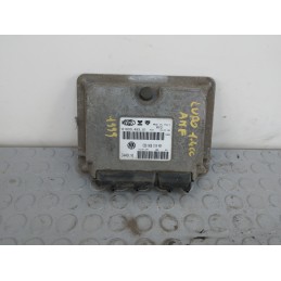 Centralina ECU Motore Volkswagen Lupo 1.4 Dal 1998 al 2005 Cod 036906014AM  1675849313711