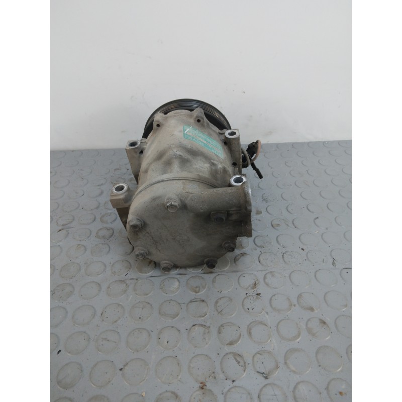 Compressore Aria Condizionata Alfa Romeo 147 Dal 2000 al 2010 Cod 60653652  1675853909443