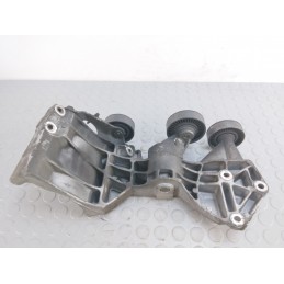 Supporto motore tendicinghia Mercedes Classe A W169 1.9 d del 2004 cod a6402021040  1675872574127
