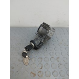 Blocchetto Chiave Con Chiave Ford Focus 1.0 Del 2001  1675933742854