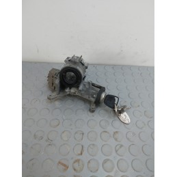 Blocchetto Chiave Con Chiave Ford Focus 1.0 Del 2001  1675933742854
