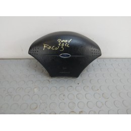 Airbag Volante Ford Focus 1.0 Del 2001 Cod 98ABA042B85  1675935106579