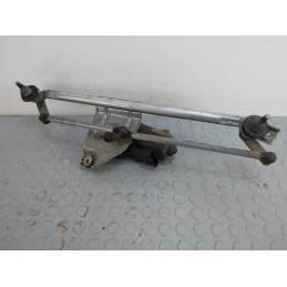Motorino Tergicristallo Tandem Anteriore Opel Corsa B dal 1993 al 2000  1675936820313