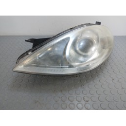 Faro Fanale Proiettore Anteriore Sinistro Mercedes Classe A W169 Dal 2004 al 2012  1675941193525