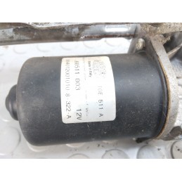 Motorino tergicristallo ant Fiat Punto 188 del 2005 cod 60511003  1675941770474