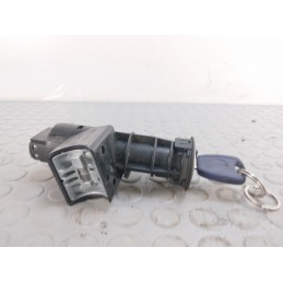 Blocchetto accensione Fiat Punto 188 1.2 b del 2005  1675943901111