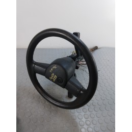 Piantone Sterzo Completo Con Volante Volkswagen Polo 1.0 Dal 1990 al 1994  1675949482690