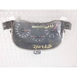 Contachilometri quadro strumenti Fiat Punto 188 1.2 b del 2005 277062km  1675950440726