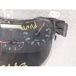 Contachilometri quadro strumenti Fiat Punto 188 1.2 b del 2005 277062km  1675950440726