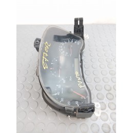 Contachilometri quadro strumenti Fiat Punto 188 1.2 b del 2005 277062km  1675950440726