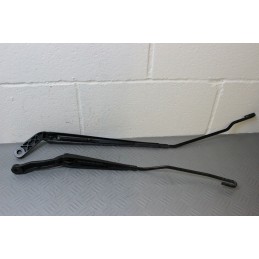 COPPIA BRACCETTI TERGICRISTALLI ANT. PEUGEOT 206 PLUS DAL 2009 AL 2012  2400000010069