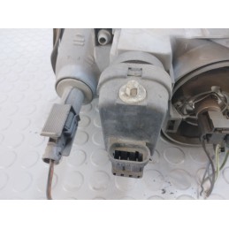 Faro fanale proiettore ant sx Renault Clio del 1997 cod 08-551-1123  1675959239116