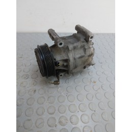 Compressore Aria Condizionata Lancia Ypsilon 1.3 D Dal 2003 al 2011 Cod 46782669  1676298624991