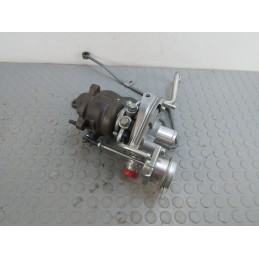 Turbina Turbocompressore Renault Megane Scenic Dal 2009 al 2016 1.2 DCE Cod Motore H5F400 Cod 49373-18401  1676299336176