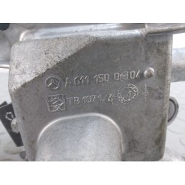 Riscaldatore motore Mercedes Classe E 320 W210 del 2003 cod a0001591104  1676301640031