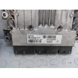 Kit Chiave Dacia Duster 1.5 DCI Dal 2010 Al 2017 Cod 237104454R  1676302599130