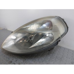 Faro Fanale Proiettore Anteriore Sinistro Lancia Ypsilon Dal 2003 al 2011 Cod 270531-00  1676367990118