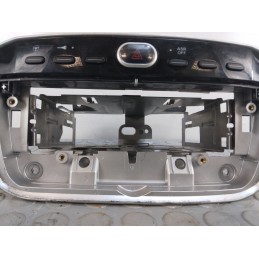 Plancia Comandi Centrale Fiat Punto EVO Dal 2009 al 2012 Cod 7355013730  1676381168234