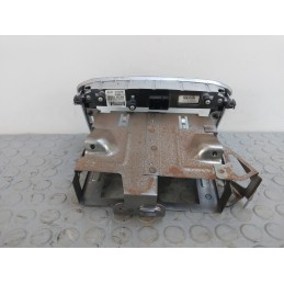 Plancia Comandi Centrale Fiat Punto EVO Dal 2009 al 2012 Cod 7355013730  1676381168234