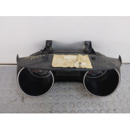 Strumentazione Contachilometri Quadro Strumenti Fiat Grande Punto 1.3 MJT dal 2005 al 2018 cod 51917424  1676382988442