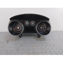 Strumentazione Contachilometri Quadro Strumenti Fiat Grande Punto 1.3 MJT dal 2005 al 2018 cod 51917424  1676382988442