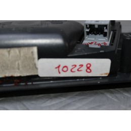 PULSANTIERA ALZAVETRI ALZACRISTALLI ANT.DX SEAT CORDOBA BERLINA DAL 2002 AL 2009  2400000000136