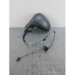 Specchietto Retrovisore Sinistro Citroen C4 dal 2004 al 2010 Cod 96467083  1676383993278