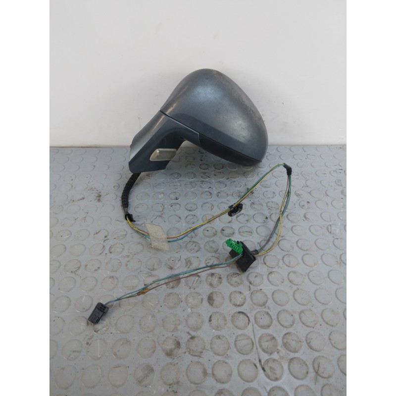 Specchietto Retrovisore Sinistro Citroen C4 dal 2004 al 2010 Cod 96467083  1676383993278