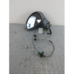 Specchietto Retrovisore Sinistro Citroen C4 dal 2004 al 2010 Cod 96467083  1676383993278