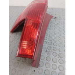 Fanale Stop Posteriore Destro Citroen C4 dal 2004 al 2010 Cod 9655863980  1676384335404