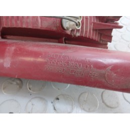 Fanale Stop Posteriore Destro Citroen C4 dal 2004 al 2010 Cod 9655863980  1676384335404