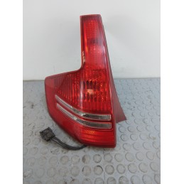 Fanale Stop Posteriore Sinistro Citroen C4 dal 2004 al 2010 Cod 9655864980  1676384538300