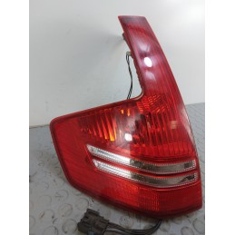 Fanale Stop Posteriore Sinistro Citroen C4 dal 2004 al 2010 Cod 9655864980  1676384538300