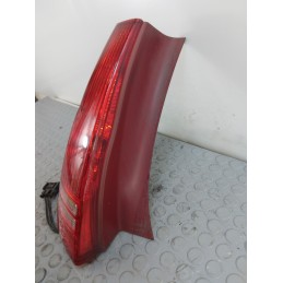 Fanale Stop Posteriore Sinistro Citroen C4 dal 2004 al 2010 Cod 9655864980  1676384538300