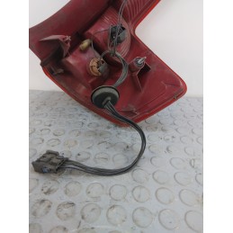 Fanale Stop Posteriore Sinistro Citroen C4 dal 2004 al 2010 Cod 9655864980  1676384538300